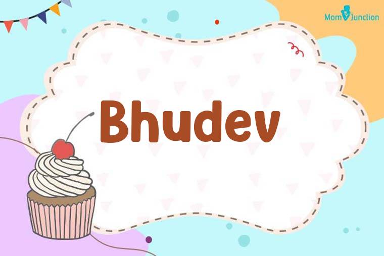 Bhudev Birthday Wallpaper