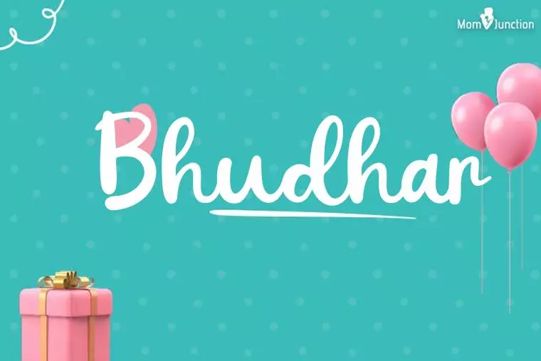 Bhudhar Birthday Wallpaper