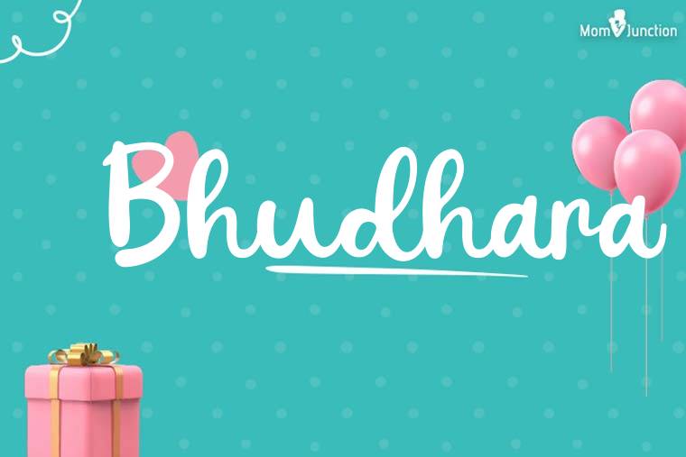 Bhudhara Birthday Wallpaper
