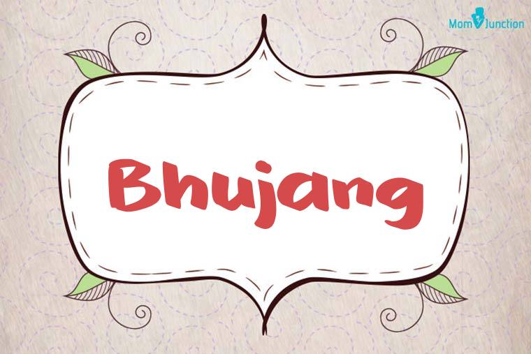 Bhujang Stylish Wallpaper