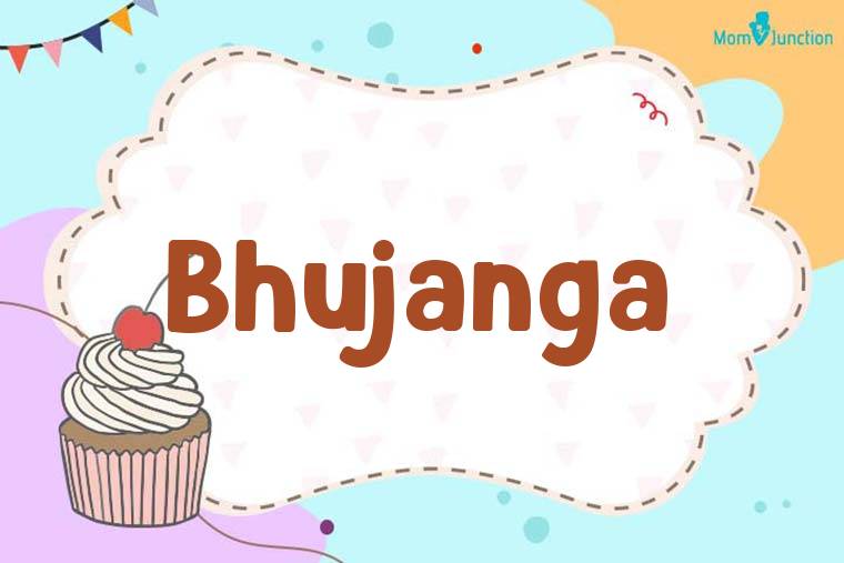 Bhujanga Birthday Wallpaper