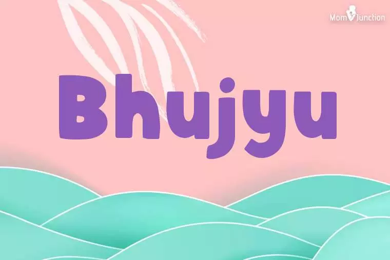 Bhujyu Stylish Wallpaper