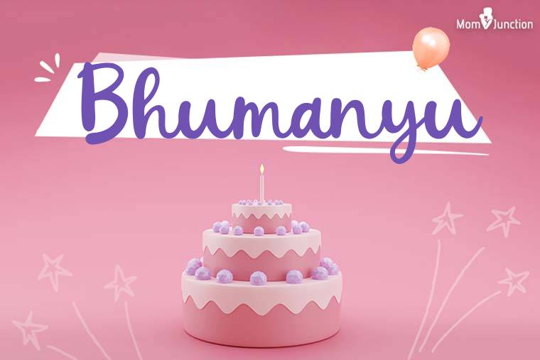 Bhumanyu Birthday Wallpaper