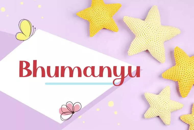 Bhumanyu Stylish Wallpaper