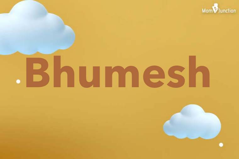 Bhumesh 3D Wallpaper
