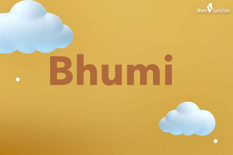 Bhumi 3D Wallpaper