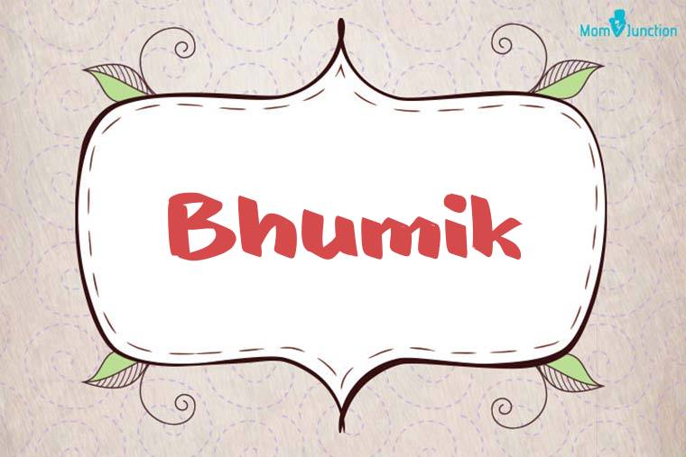Bhumik Stylish Wallpaper