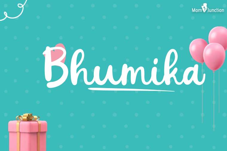 Bhumika Birthday Wallpaper