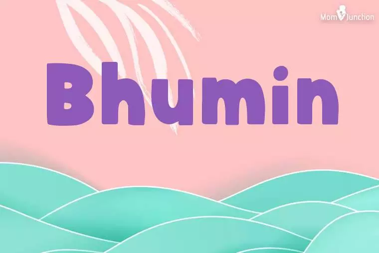 Bhumin Stylish Wallpaper