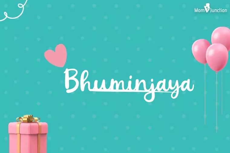 Bhuminjaya Birthday Wallpaper