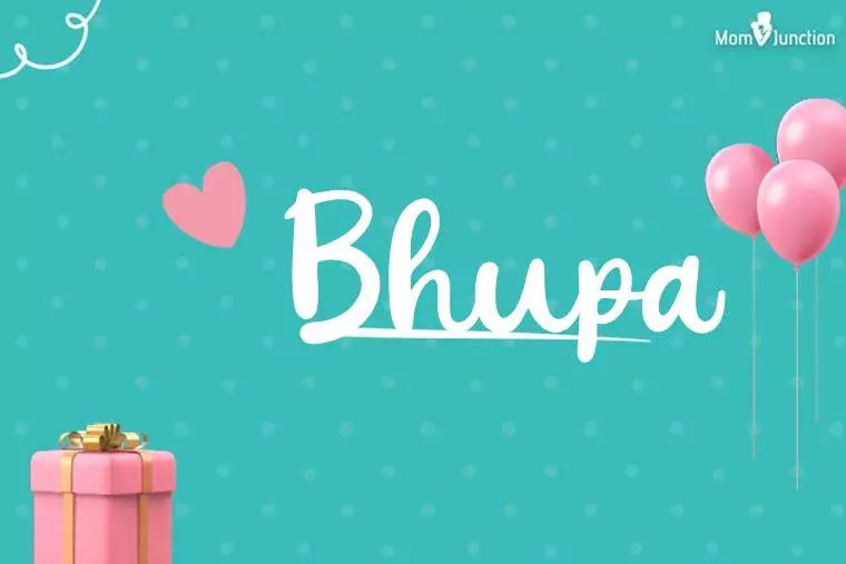 Bhupa Birthday Wallpaper