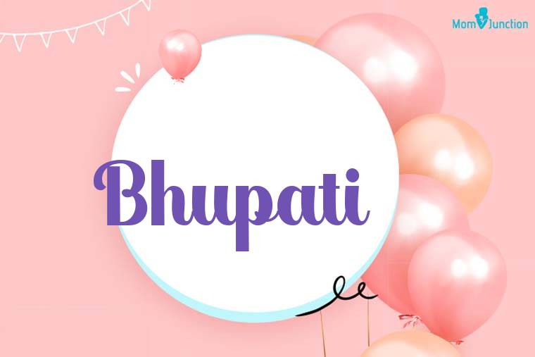 Bhupati Birthday Wallpaper