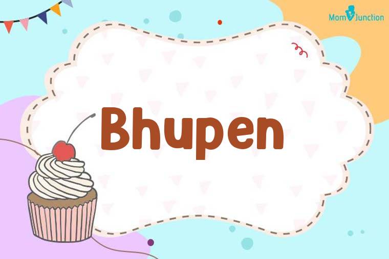 Bhupen Birthday Wallpaper