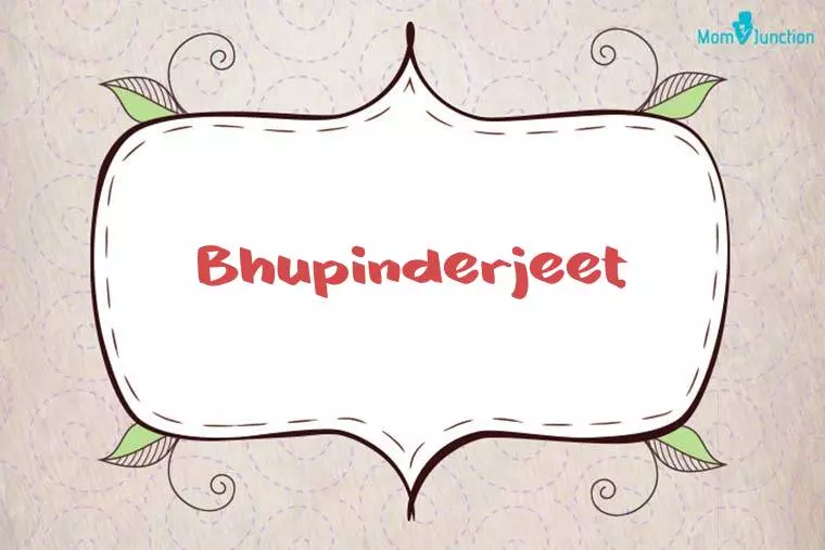 Bhupinderjeet Stylish Wallpaper