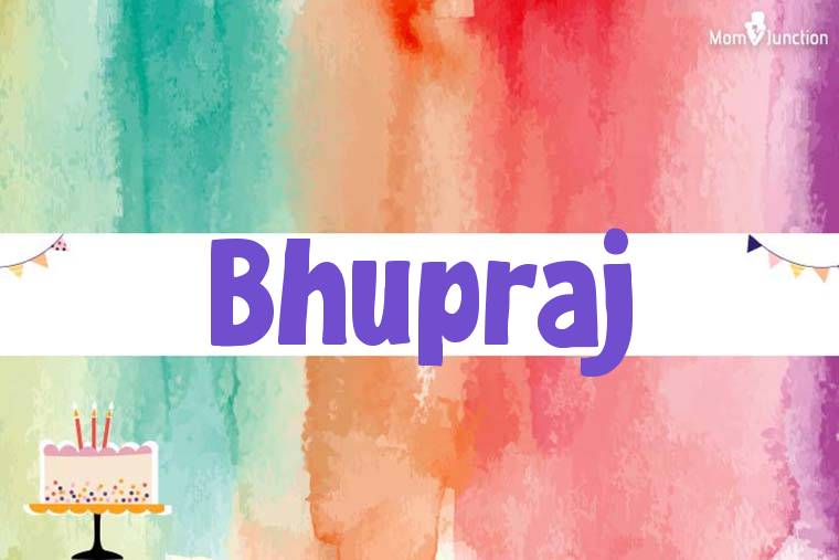 Bhupraj Birthday Wallpaper