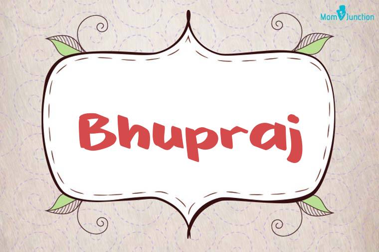 Bhupraj Stylish Wallpaper