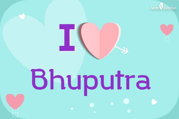 I Love Bhuputra Wallpaper