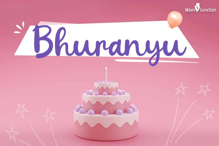 Bhuranyu Birthday Wallpaper