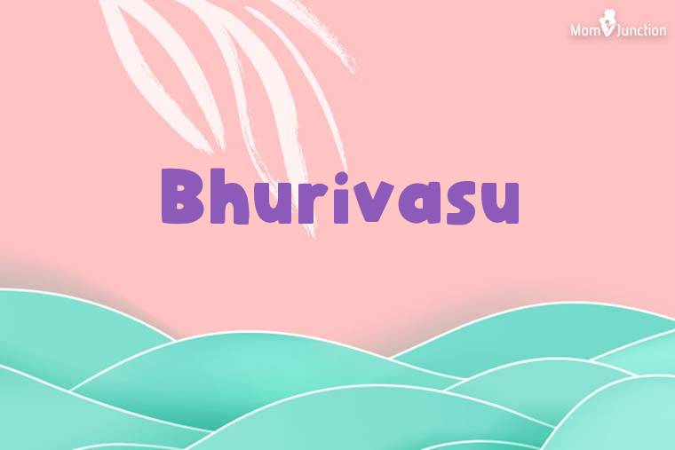 Bhurivasu Stylish Wallpaper