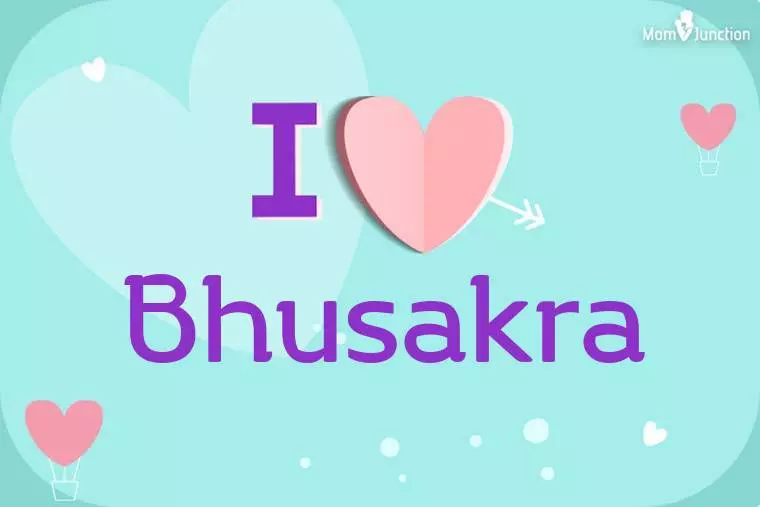 I Love Bhusakra Wallpaper