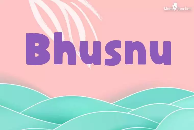 Bhusnu Stylish Wallpaper