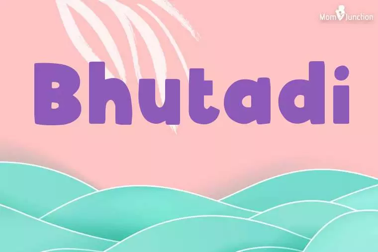 Bhutadi Stylish Wallpaper