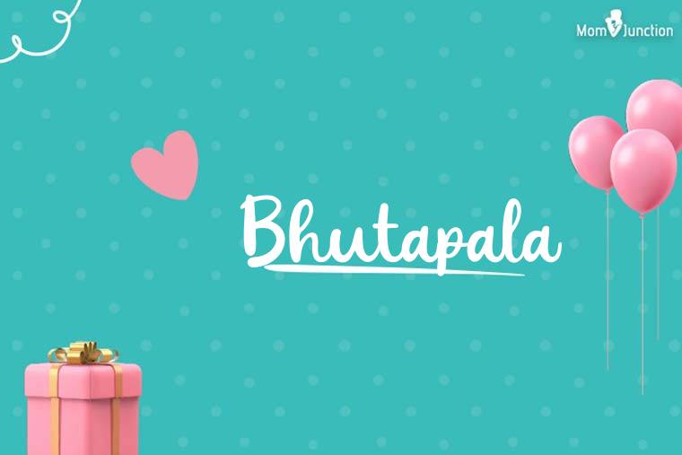 Bhutapala Birthday Wallpaper