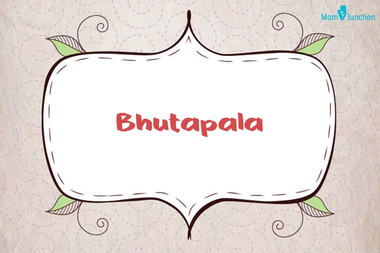 Bhutapala Stylish Wallpaper