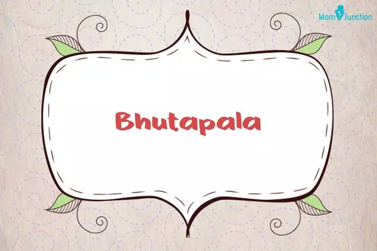 Bhutapala Stylish Wallpaper