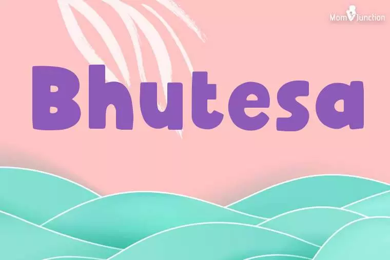 Bhutesa Stylish Wallpaper