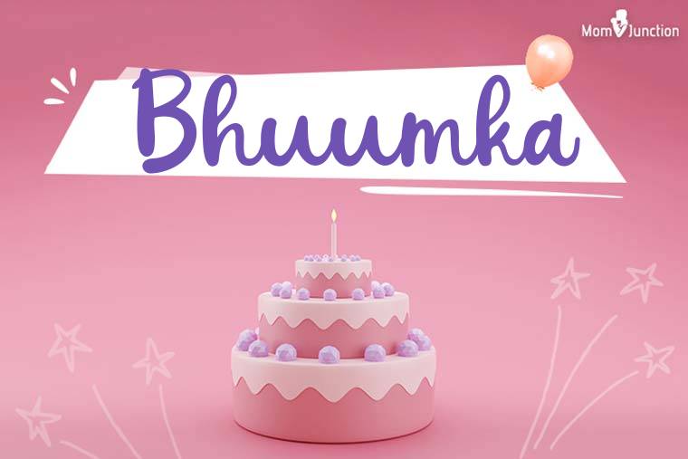 Bhuumka Birthday Wallpaper