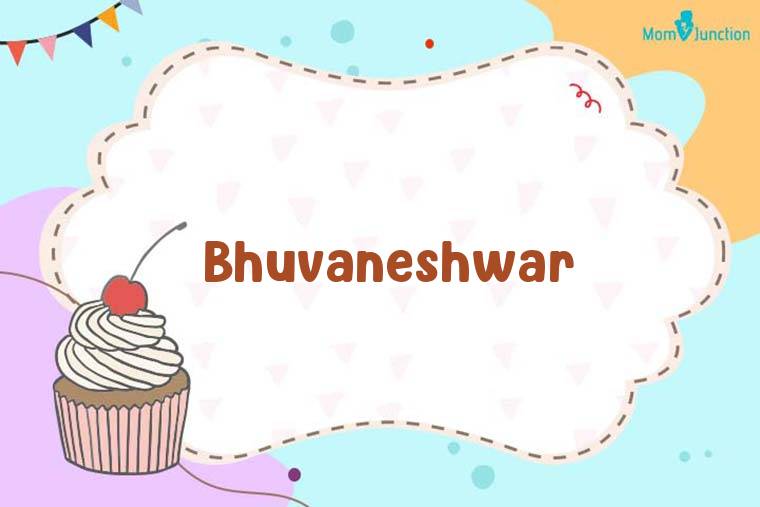Bhuvaneshwar Birthday Wallpaper