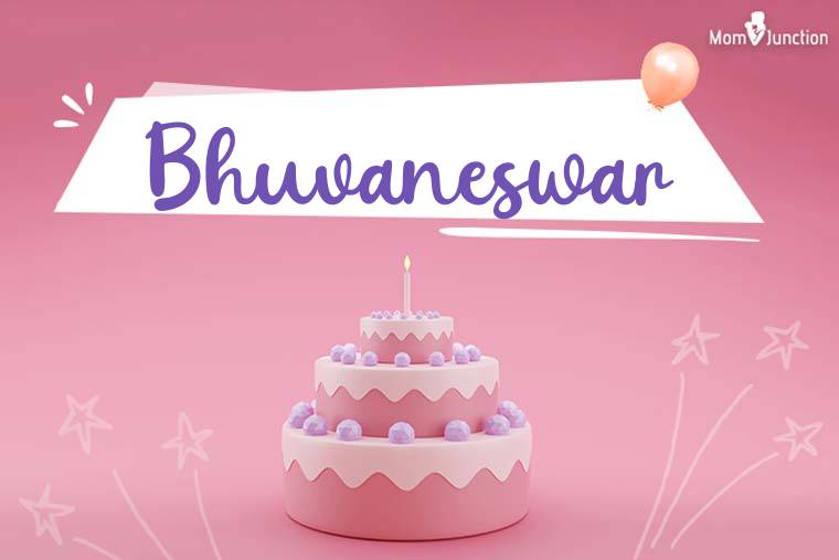 Bhuvaneswar Birthday Wallpaper