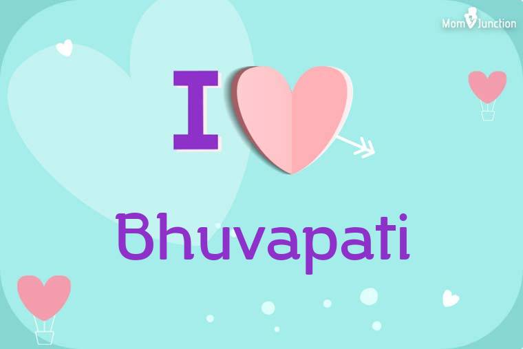 I Love Bhuvapati Wallpaper