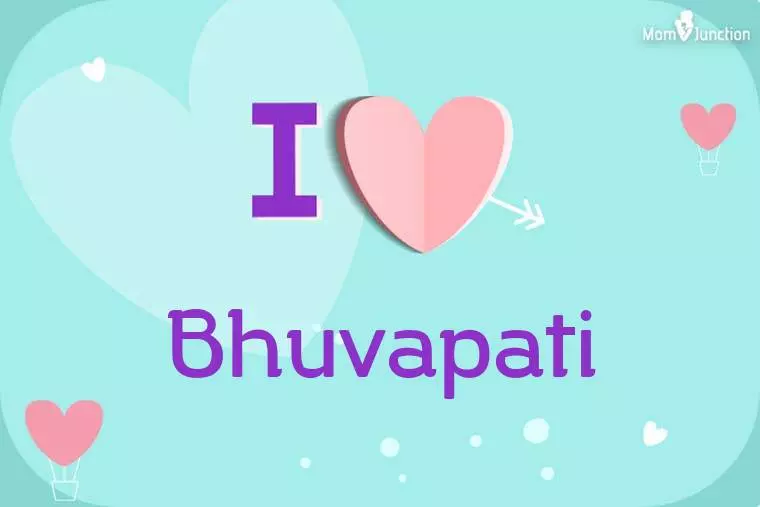 I Love Bhuvapati Wallpaper