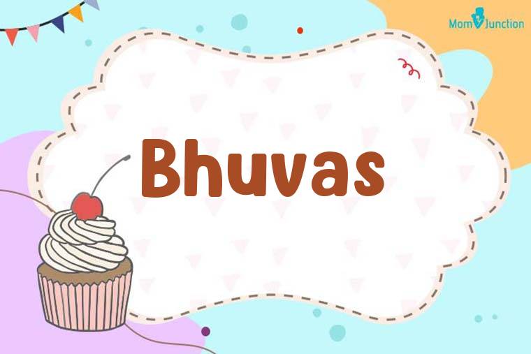 Bhuvas Birthday Wallpaper