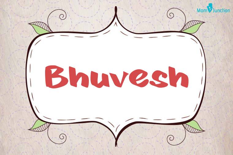 Bhuvesh Stylish Wallpaper