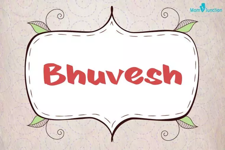 Bhuvesh Stylish Wallpaper