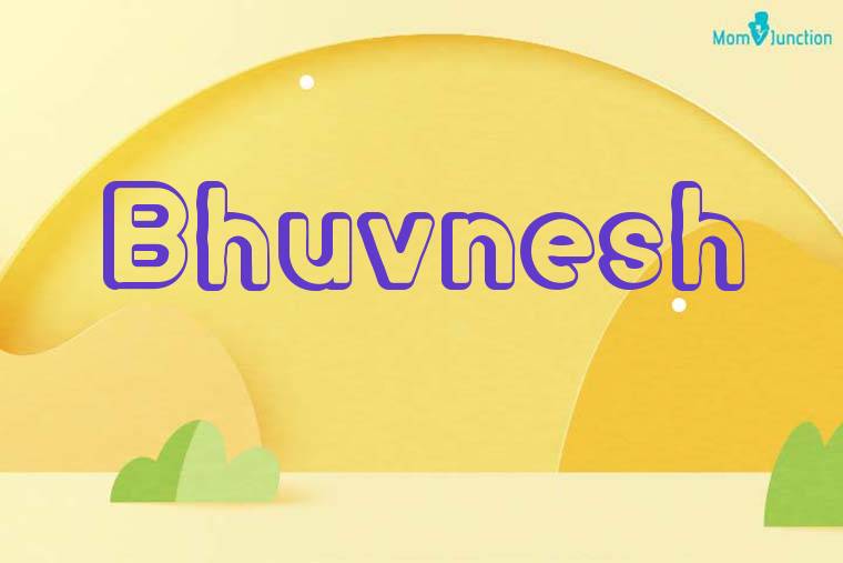 Bhuvnesh 3D Wallpaper