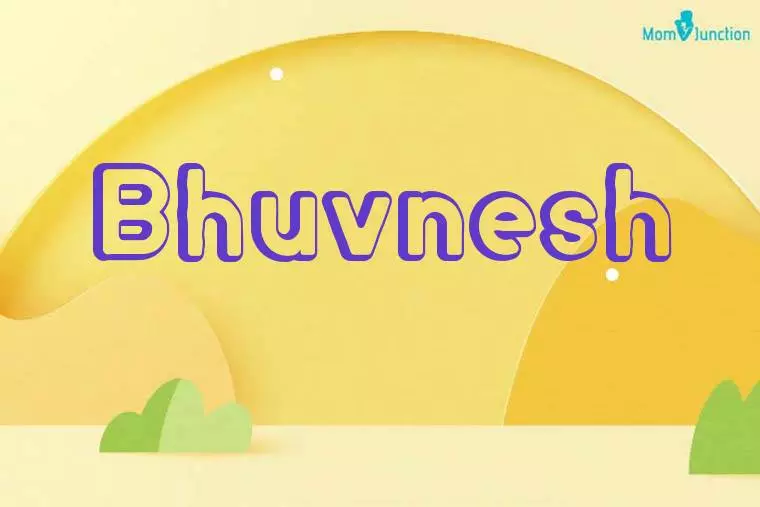 Bhuvnesh 3D Wallpaper