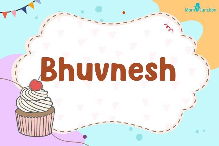 Bhuvnesh Birthday Wallpaper