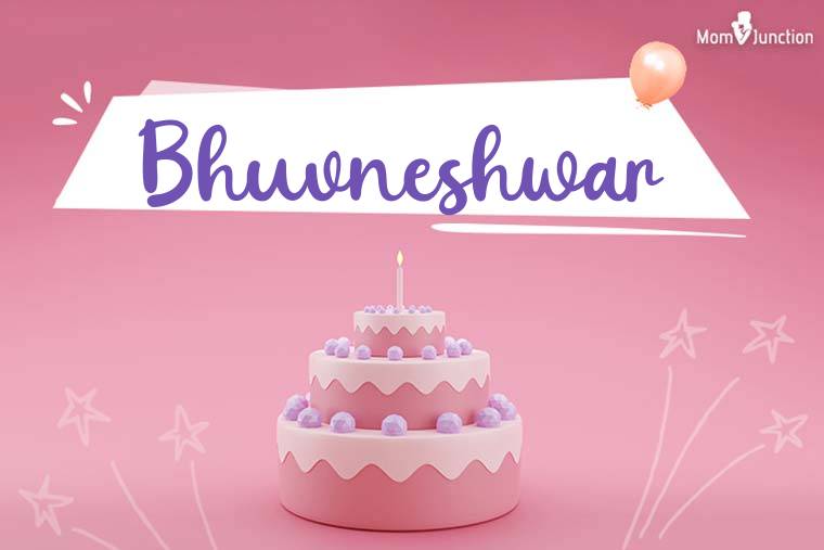 Bhuvneshwar Birthday Wallpaper