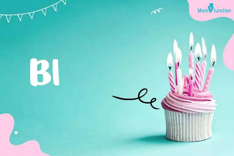 Bi Birthday Wallpaper