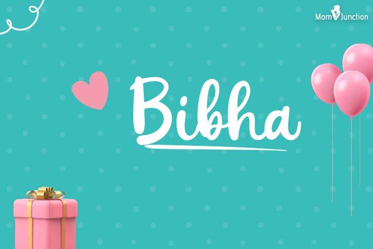 Bibha Birthday Wallpaper