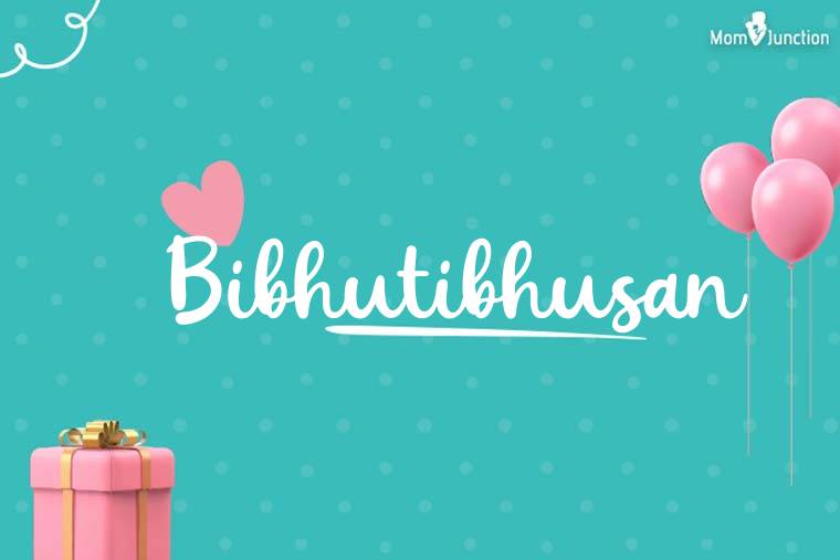 Bibhutibhusan Birthday Wallpaper