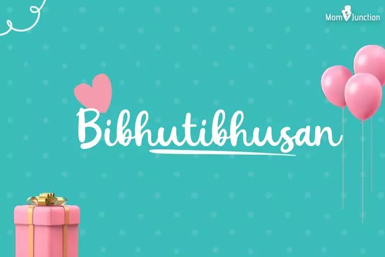 Bibhutibhusan Birthday Wallpaper