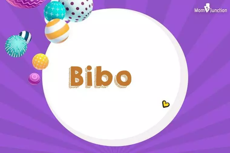 Bibo 3D Wallpaper