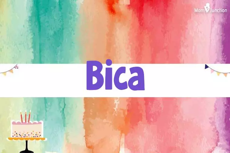 Bica Birthday Wallpaper