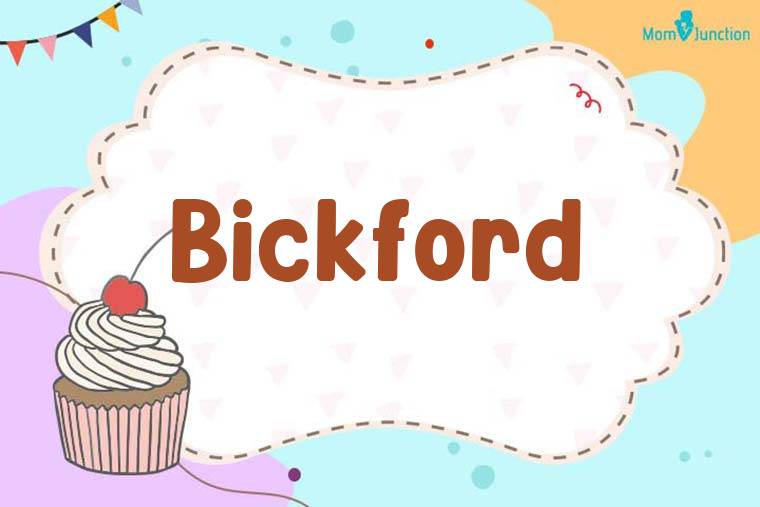 Bickford Birthday Wallpaper