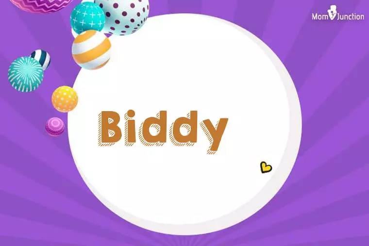 Biddy 3D Wallpaper